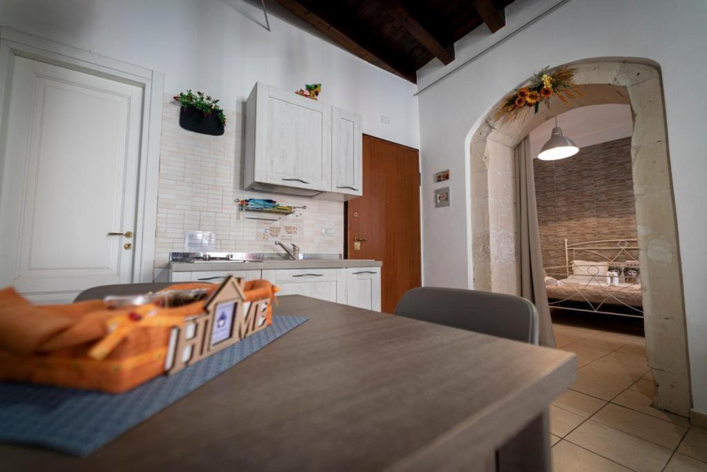 Perla Marina Apartment Syracuse Ngoại thất bức ảnh