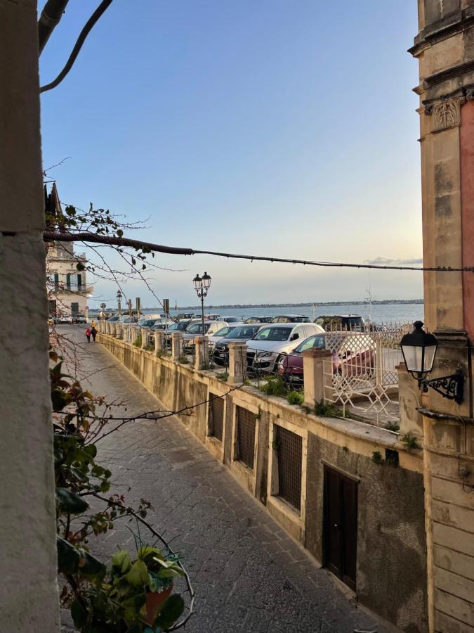 Perla Marina Apartment Syracuse Ngoại thất bức ảnh